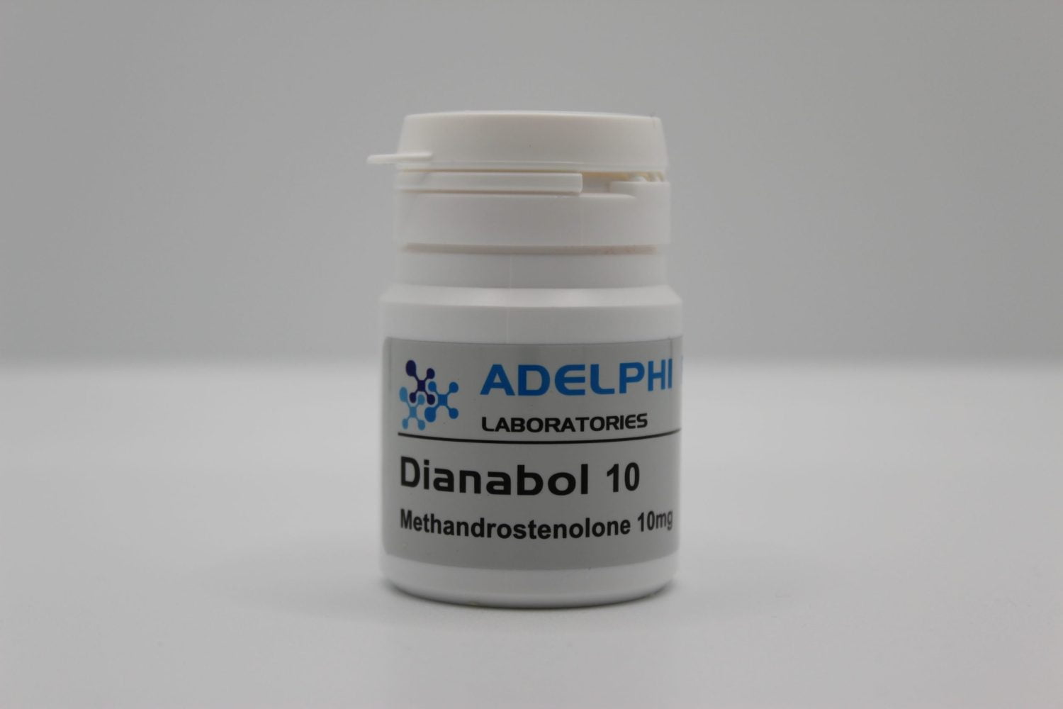 Adelphi_diabonol_10-scaled-e1648167295963-1.jpg Adelphi Dianabol (Methandienone) 10mg 100 x Tablets - Image 1