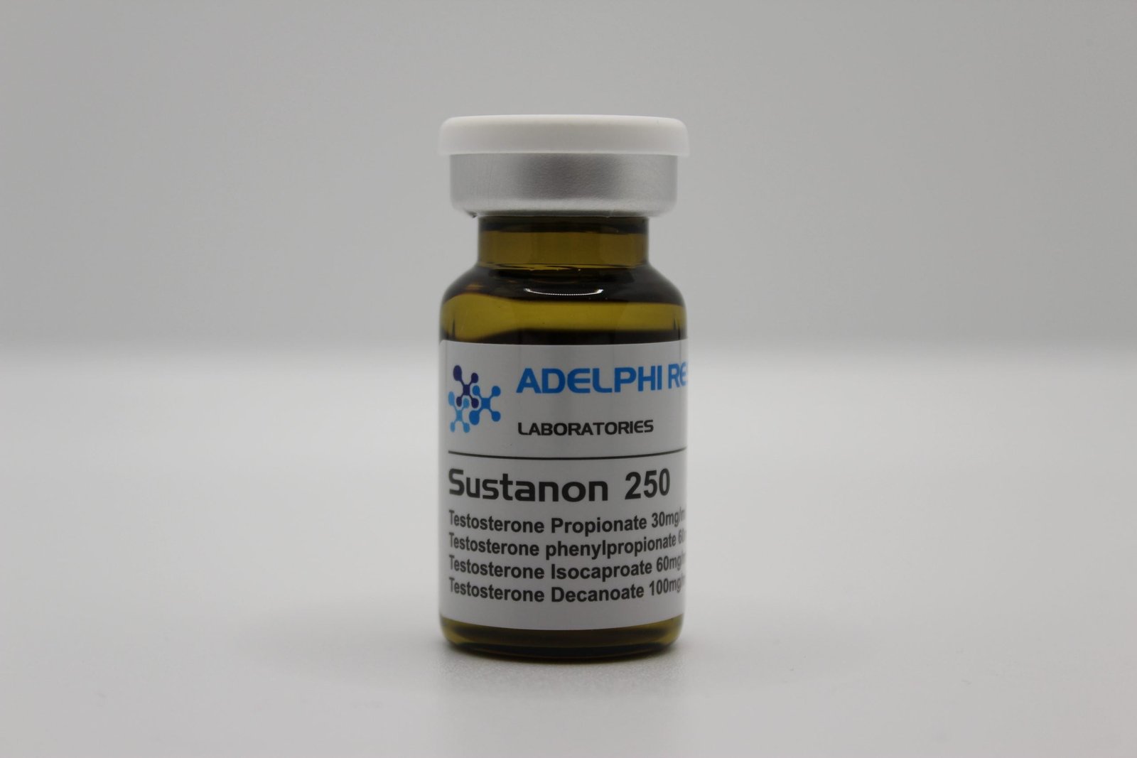 Adelphi_sustanon_250-scaled-1.jpg Adelphi Sustanon 250mg 10ml Vial - Image 1