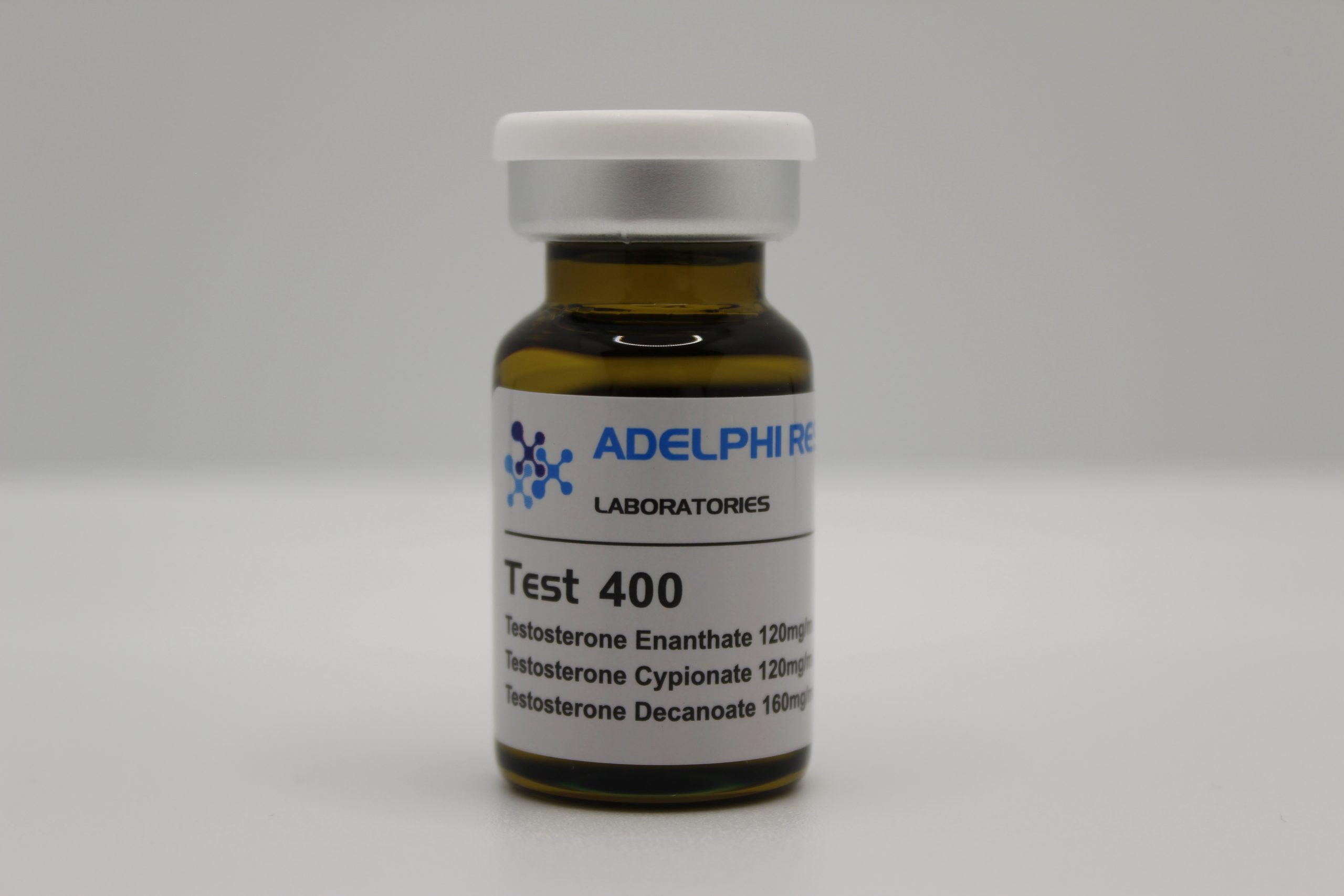 Adelphi_test_400-scaled-1-1.jpg Adelphi Test 400 (400mg) 10ml Vial - Image 1