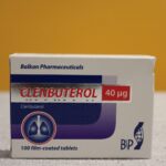 Balkan Pharma Clenbuterol