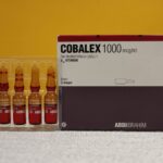 Abdi Ibrahim B12 Cobalex 1000mcg 1ml Amp x 5