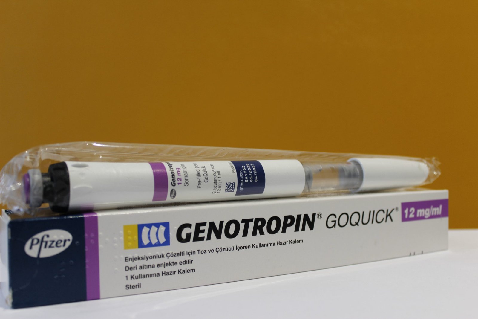 Genotropin-scaled-1.jpg PFIZER GENOTROPIN HGH PEN 12MG (36IU) x 3 - Image 1