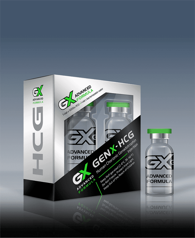 Genx-HCG-1.png GenX HCG 5000 I.U Injection - Image 1