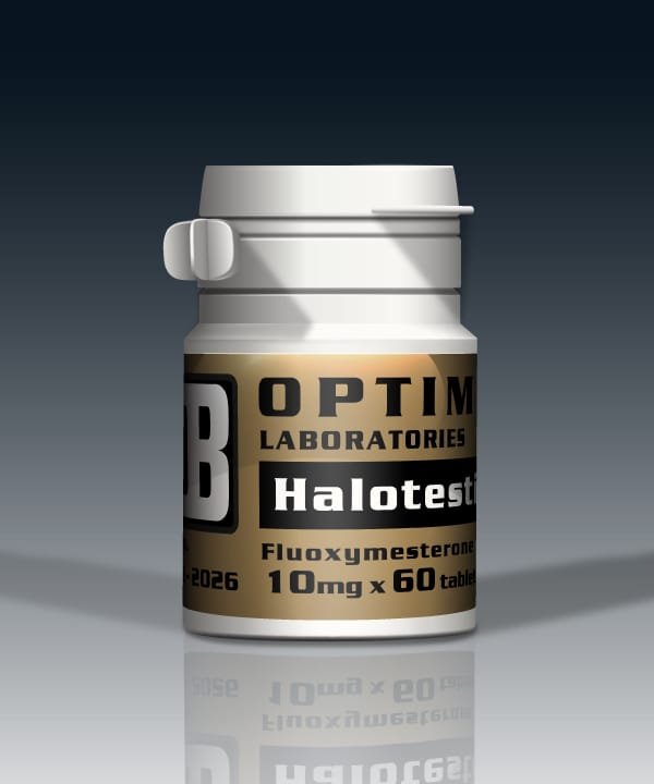Halotestin-optimum-.jpeg Halotestin (Fluoxymesterone) 10mg x 60 tablets - Image 1