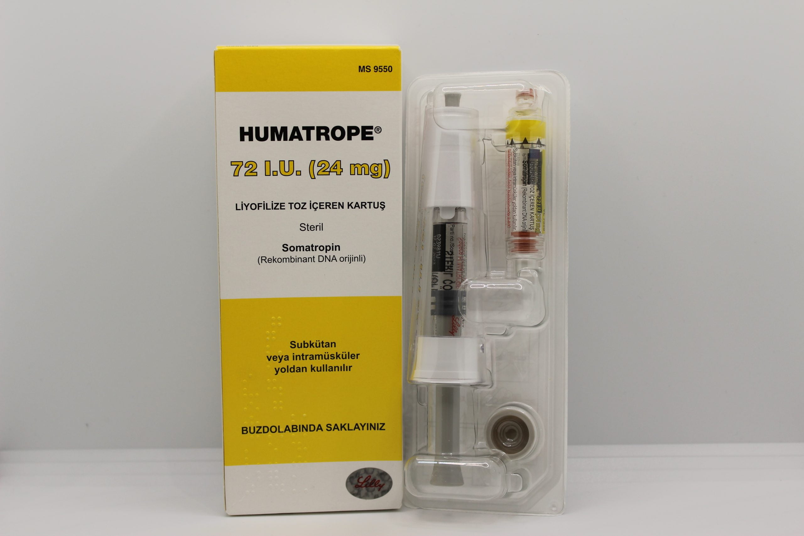 Humatrope-scaled-1-1.jpg HUMATROPE LILLY 72 IU HGH (24 MG) SOMATROPIN - Image 1