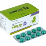 Kamajoy-D 100mg 10 x Tablets