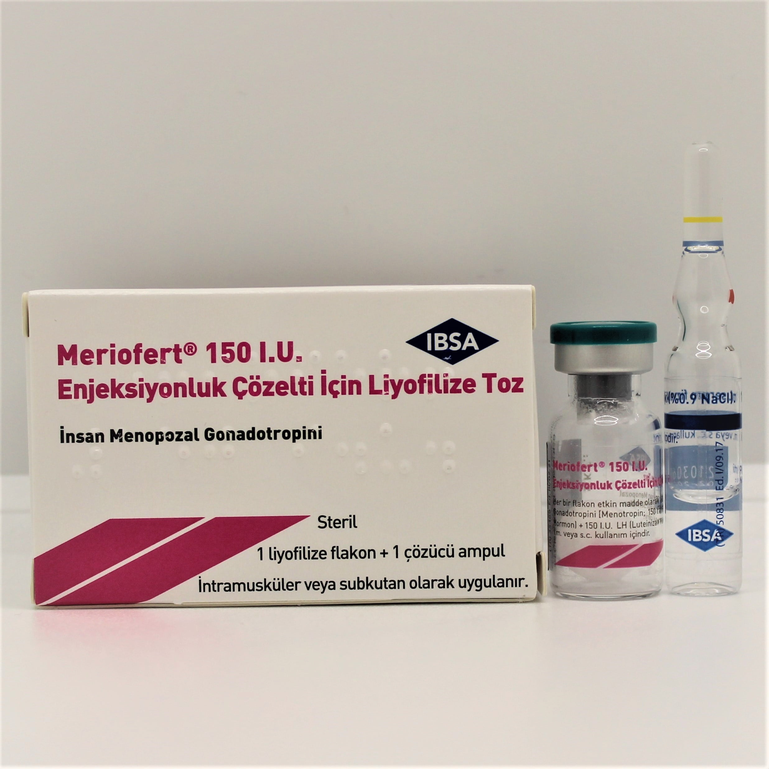 Meriofert_15_IU-1-1.jpg Meriofert 150 IU Powder and Solvent Injection - Image 1
