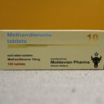 Moldavian Pharma Dianabol