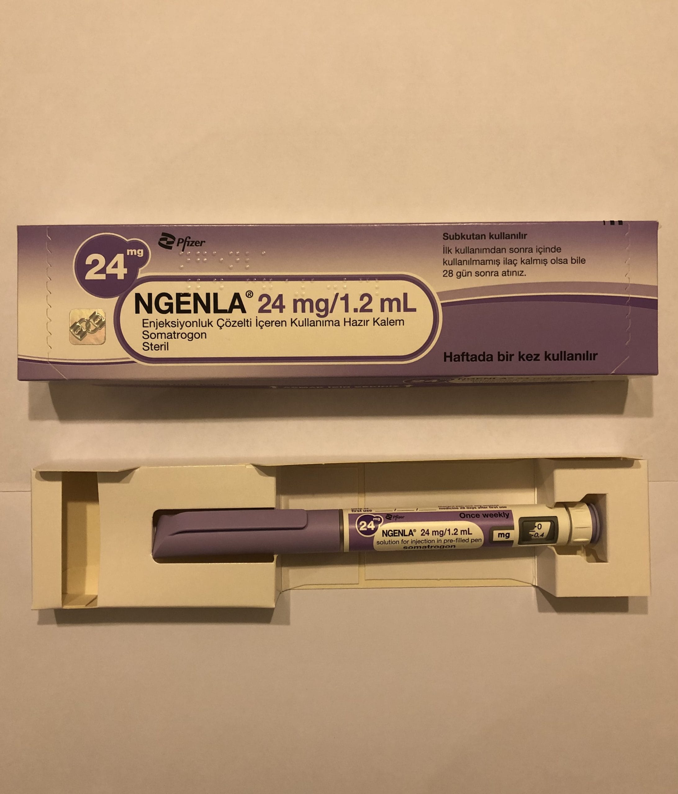 Ngenla-24mg-scaled-1-1.jpeg Pfizer Ngenla 24mg/1.2 ml (72IU) Somatrogon Pen - Image 1