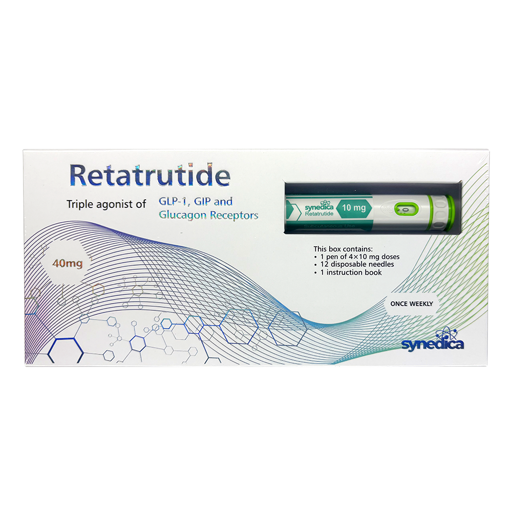 Retatrutide-1.png Retatrutide Synedica 40mg pen - Image 1