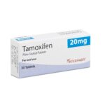 Tamoxifen 20mg x 30 tablets