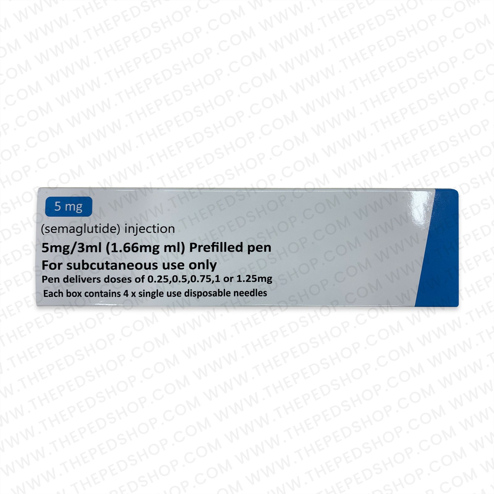 VLS-Semaglutide-5mg-Pen.jpg VLS Semaglutide 5mg Pen - Image 1