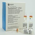 10 x Aspen Sustanon 250mg 1ml ampoule