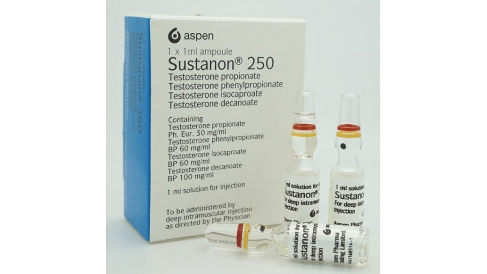 aspen-sustanon.jpg 10 x Aspen Sustanon 250mg 1ml ampoule