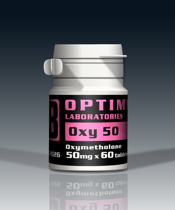 image0-12-1.jpeg Optimum Bio Oxy 50 (Oxymetholone) 50mg x 60 Tablets - Image 1