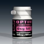 Optimum Bio Oxy 50 (Oxymetholone) 50mg x 60 Tablets