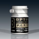 PCT Tablets (40mg) Optimum Biotech