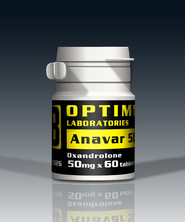 image1-2-1.jpeg Optimum Biotech Anavar (OXANDROLONE) 50MG 60xTABLETS - Image 1