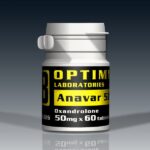 Optimum Biotech Anavar (OXANDROLONE) 50MG 60xTABLETS