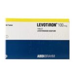 Levotiron T4 100mg (Levothyroxine Sodium)
