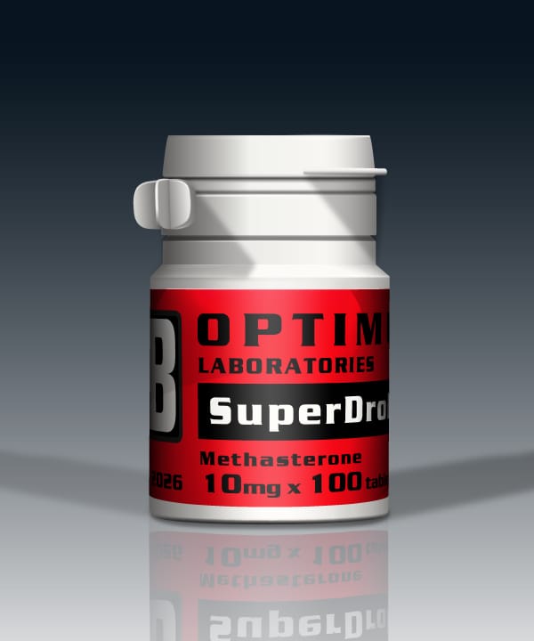 superdrol-1.jpeg SuperDrol (Methasterone) 100 Tablets x 10mg - Image 1