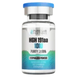 HGH 191aa 100IU (10x Bottles)