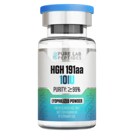 HGH 191aa